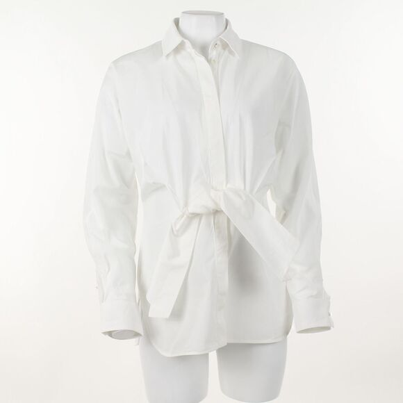 Max Mara Dinda Bow Detail Shirt - Picture 2 of 5